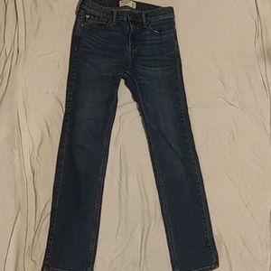 Boys size 13/14 Abercrombie jeans like new